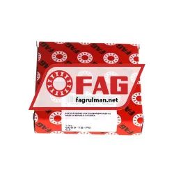FAG 6009-TB-P6-C3 rulman resim 3