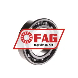 FAG 6008-Z rulman resim 2