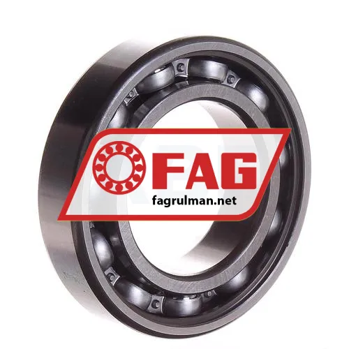 FAG 6007-Z ürün fotoğrafı 3