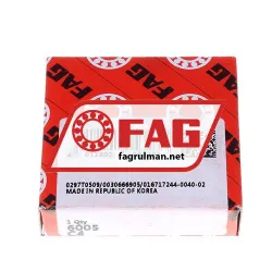 FAG 6005-C4 rulman resim 2