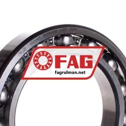 FAG 6021-C3 rulman resim 2