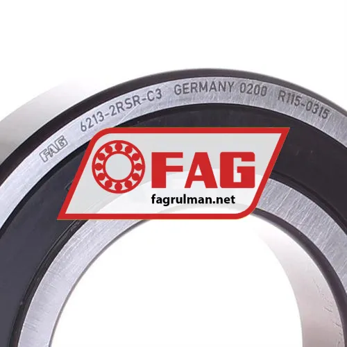 FAG 6213-2RSR-C3 ürün fotoğrafı 2