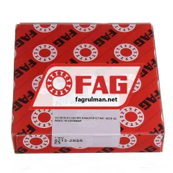 FAG 6213-2RSR-C3 rulman resim 6