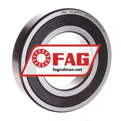 FAG 6213-2RSR-C3 rulman resim 8
