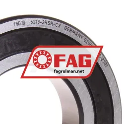 FAG 6213-2RSR-C3 rulman resim 9