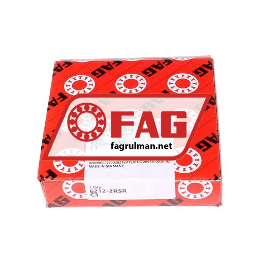 FAG 6212-2RSR-C3 ürün fotoğrafı 2