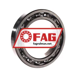 FAG 6019-C3 rulman resim 2