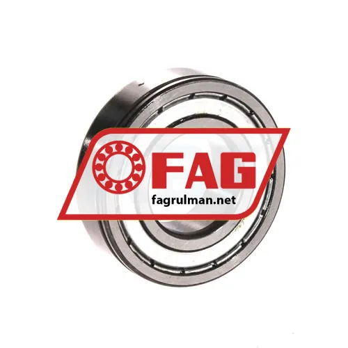 FAG 6205-2ZRN ürün fotoğrafı 2