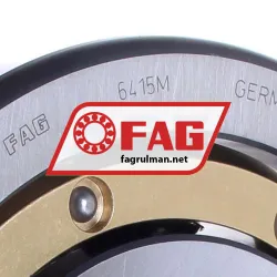 FAG 6415-M rulman resim 2