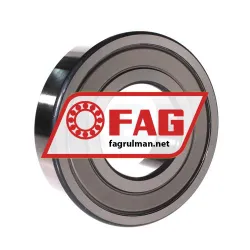 FAG 6314-2Z rulman resim 2