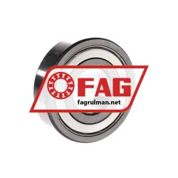 FAG 6306-2Z-L038-C3 rulman resim 2
