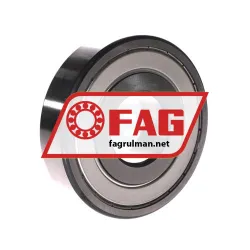 FAG 6409-C-2Z rulman resim 2