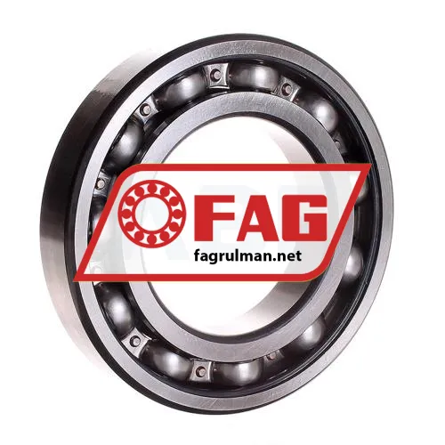 FAG 6217-Z ürün fotoğrafı 3