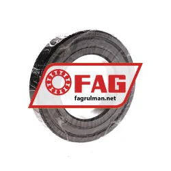 FAG 6217-Z rulman resim 2