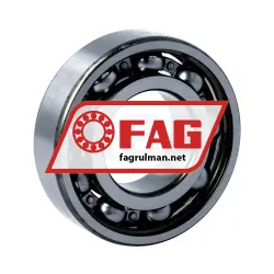 FAG 6206-C3 rulman resim 2