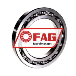 FAG 16018-C4 rulman resim 2