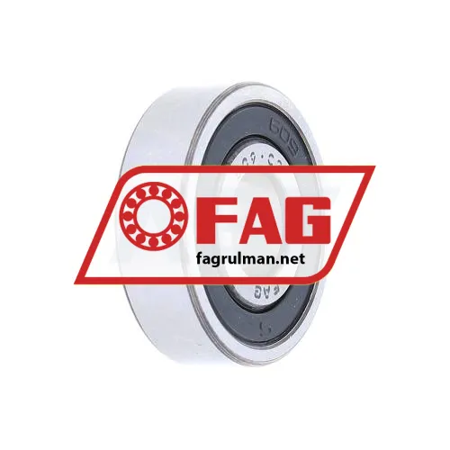 FAG 609-2RSR-C3