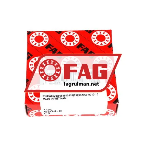 FAG 6304-C-C3>V ürün fotoğrafı 3