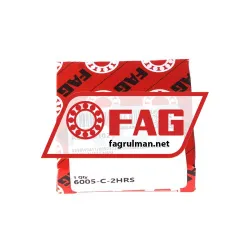 FAG 6005-C-2HRS>V rulman resim 3