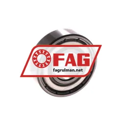 FAG 6001-C-2Z-C3>V rulman resim 2