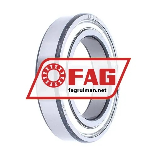 FAG 6012-2ZR-C3 ürün fotoğrafı 2