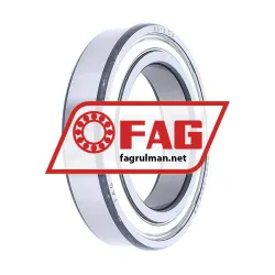 FAG 6012-2ZR-C3 rulman resim 2
