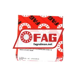 FAG 6005-C-2HRS-C3 rulman resim 3