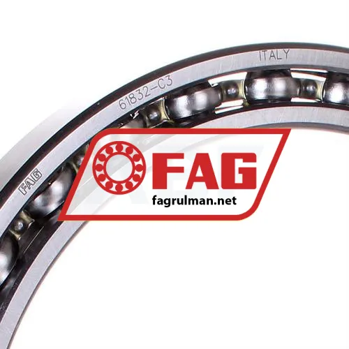 FAG 61832-C3 ürün fotoğrafı 2