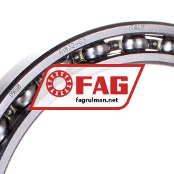FAG 61832-C3 rulman resim 2