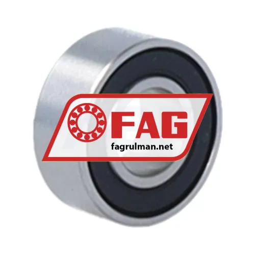 FAG 686-2RSR-CO7 ürün fotoğrafı 2