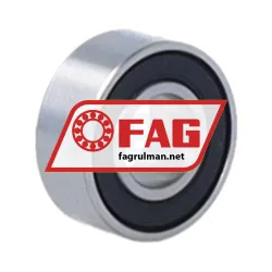 FAG 686-2RSR-CO7 rulman resim 2