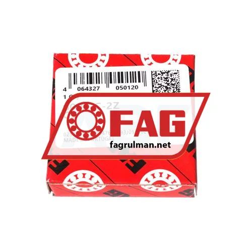 FAG 6000-C-2Z-C3>V ürün fotoğrafı 3