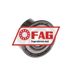 FAG 6000-C-2Z-C3>V rulman resim 2