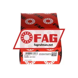 FAG 61901-2Z-HLC rulman resim 2