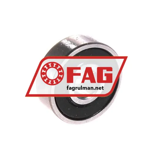 FAG 627-2RSR-CO7 ürün fotoğrafı 2