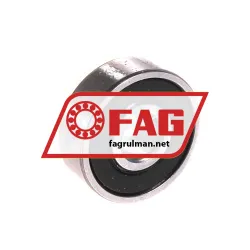 FAG 627-2RSR-CO7 rulman resim 2