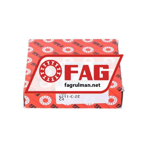 FAG 6211-C-2Z-C4 ürün fotoğrafı 3