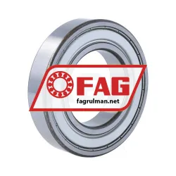 FAG 6211-C-2Z-C4 rulman resim 2