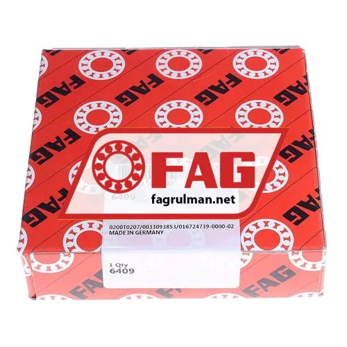 FAG 6409 ürün fotoğrafı 3