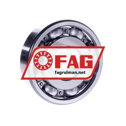 FAG 6409 rulman resim 2