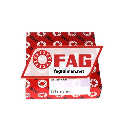 FAG 6309-C-2HRS-C3 ürün fotoğrafı 3