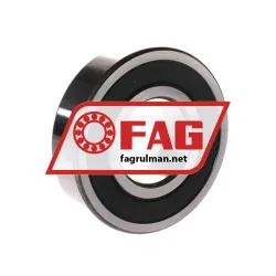 FAG 6309-C-2HRS-C3 rulman resim 2