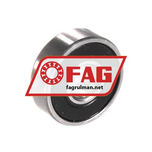 FAG 608-2RSR-HLN-C3 ürün fotoğrafı 2