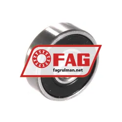 FAG 608-2RSR-HLN-C3 rulman resim 2