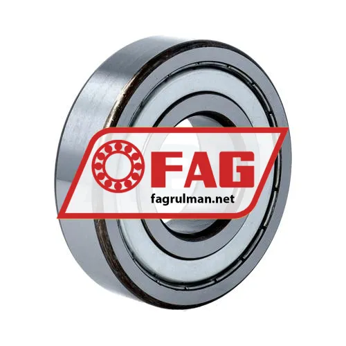 FAG 6307-2Z-C4 ürün fotoğrafı 2