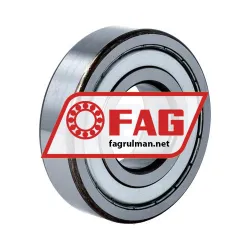 FAG 6307-2Z-C4 rulman resim 2