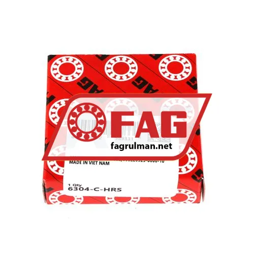 FAG 6304-C-HRS>V ürün fotoğrafı 3