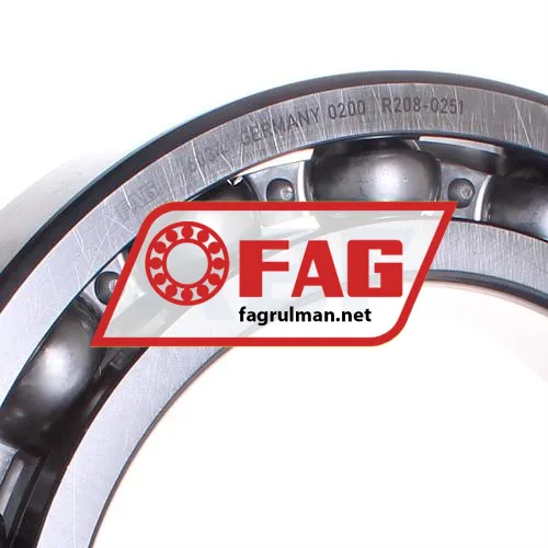 FAG 6034 ürün fotoğrafı 2