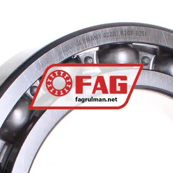FAG 6034 rulman resim 2