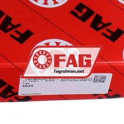FAG 6034 rulman resim 5